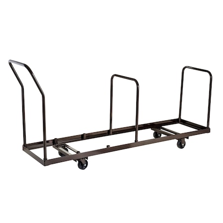 National Public Seating Folding Chair Dolly For Vertical Storage, 35 Chair Capacity DY-35